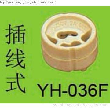 GU10 Lampholder with VDE, UL and CE Product Approvals